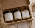 Fragrance-Free Goat Milk Skin Care Gift Set | Pure Origin Ritual Trio | Save $13