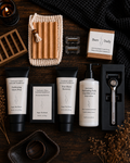 The Gentlemen's Ritual Shaving & Skincare Collection