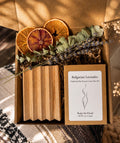 Bulgarian Lavender & Litsea Luxury Shaving Bar