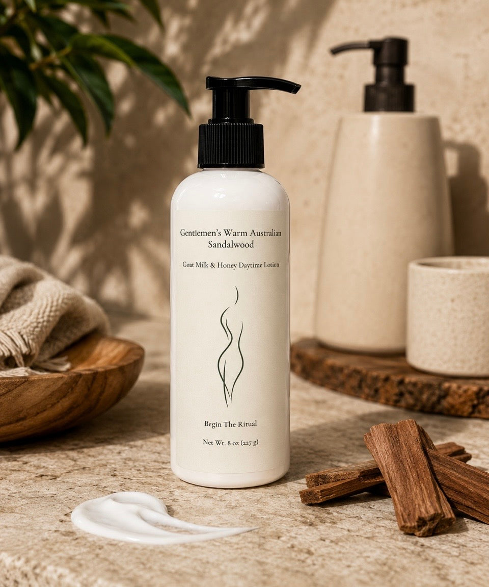 The Gentlemen's Ritual Shaving & Skincare Collection