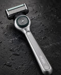 Award-Winning Korean 6-Blade Razor for Men | Includes 2 Cartridges