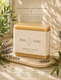 Bulgarian Lavender (Chunky 5.5 oz Size Bar) — Premium Long-Lasting Goat Milk Soap
