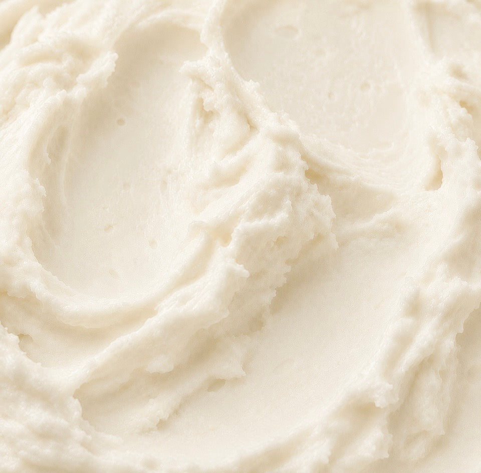 Bare Daily Lavender Infusion Whipped Body Butter — Goat Milk, Shea, Cocoa & Mango Butters
