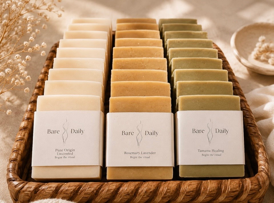 Bulgarian Lavender (Chunky 5.5 oz Size Bar) — Premium Long-Lasting Goat Milk Soap