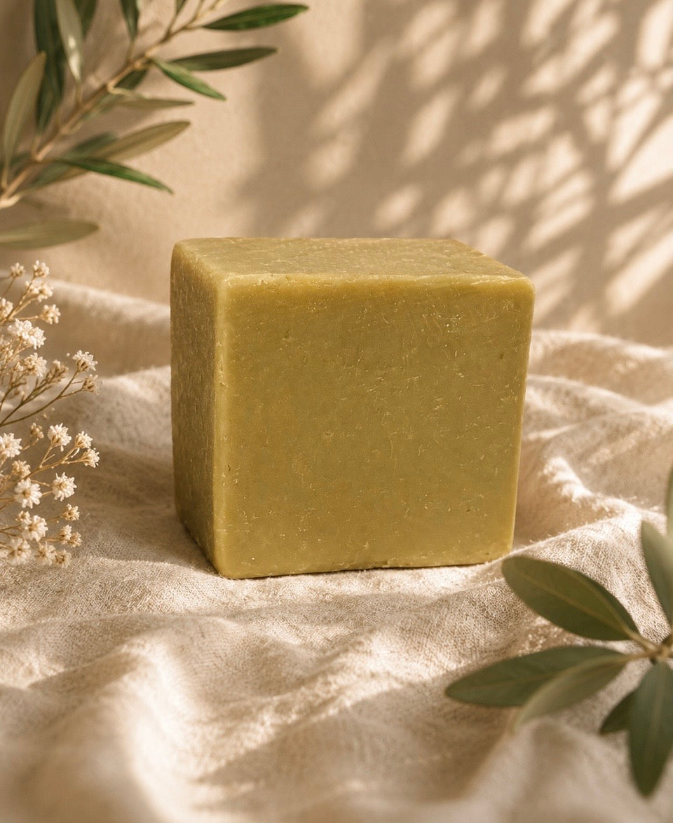 Tamanu & Gentlemen's Sandalwood Ritual Pair (Save $6 + Complimentary Shipping on all U.S. Orders)— 2-Bar Soap Bundle